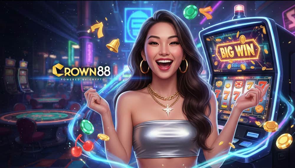 Games On Aussie Crown88