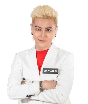 小哥哥艾理 at Aussie Crown88