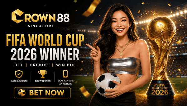 FIFA WORLD CUP 2026 Winner Prediction