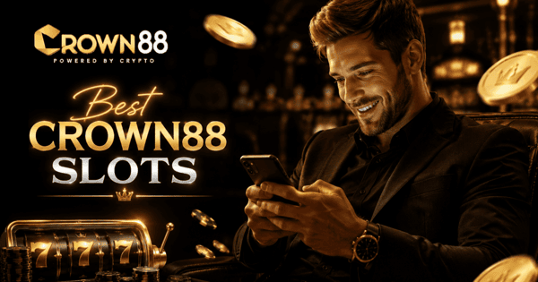 best Crown88 slots for longer sessions in Singapore