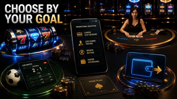 Best Crown88 bonus type compared by slots live casino sports and withdrawal goals