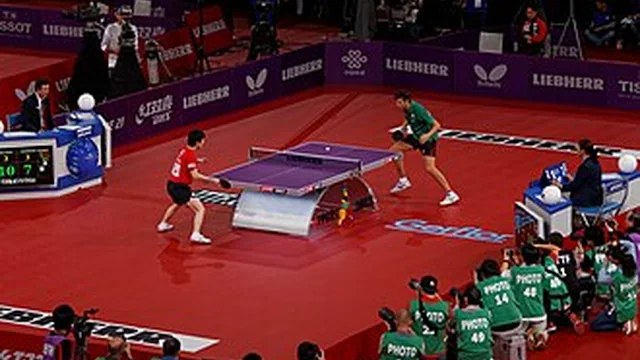 Play Table Tennis Betting at crown88sgbest.com