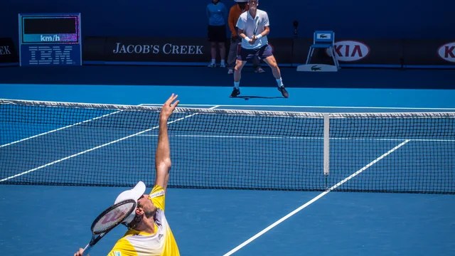 Play Tennis Betting at crown88sgbest.com