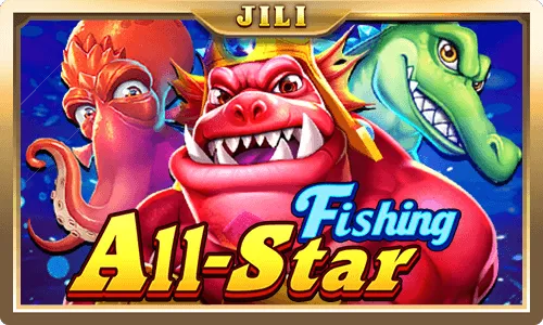 Play All-Star Fishing at crown88sgbest.com