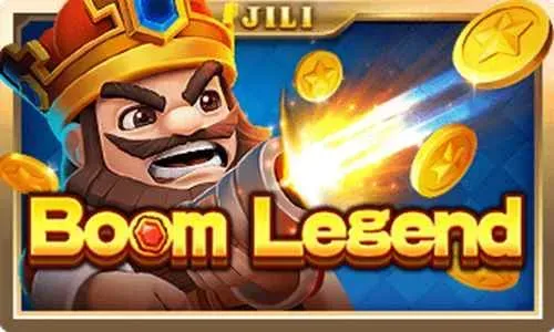 Play Boom Legend at crown88sgbest.com