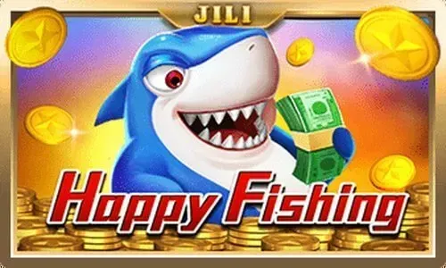 Play Happy Fishing at crown88sgbest.com
