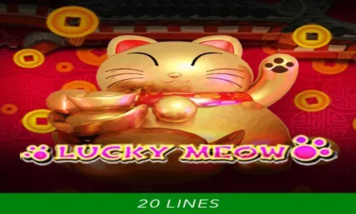 Play Lucky Neko at crown88sgbest.com